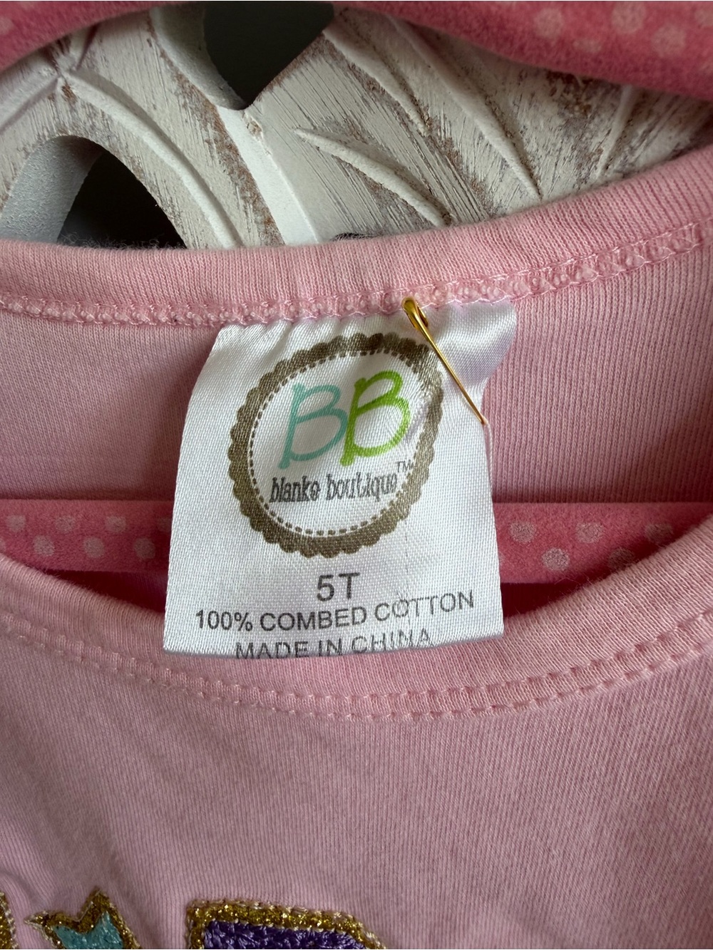 Special Day Girls' Shirts Size 5T - Picture 4 of 7